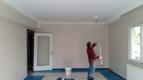Akaretler Boya Badana 2021 Tel  0541 821 51 67 Arayabilirsiniz yakup usta