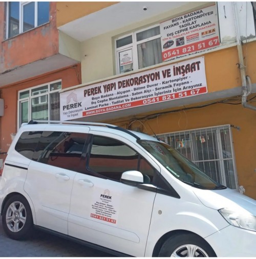 Cumhuriyet Boya Badana Boyacı Tadilat Ustası